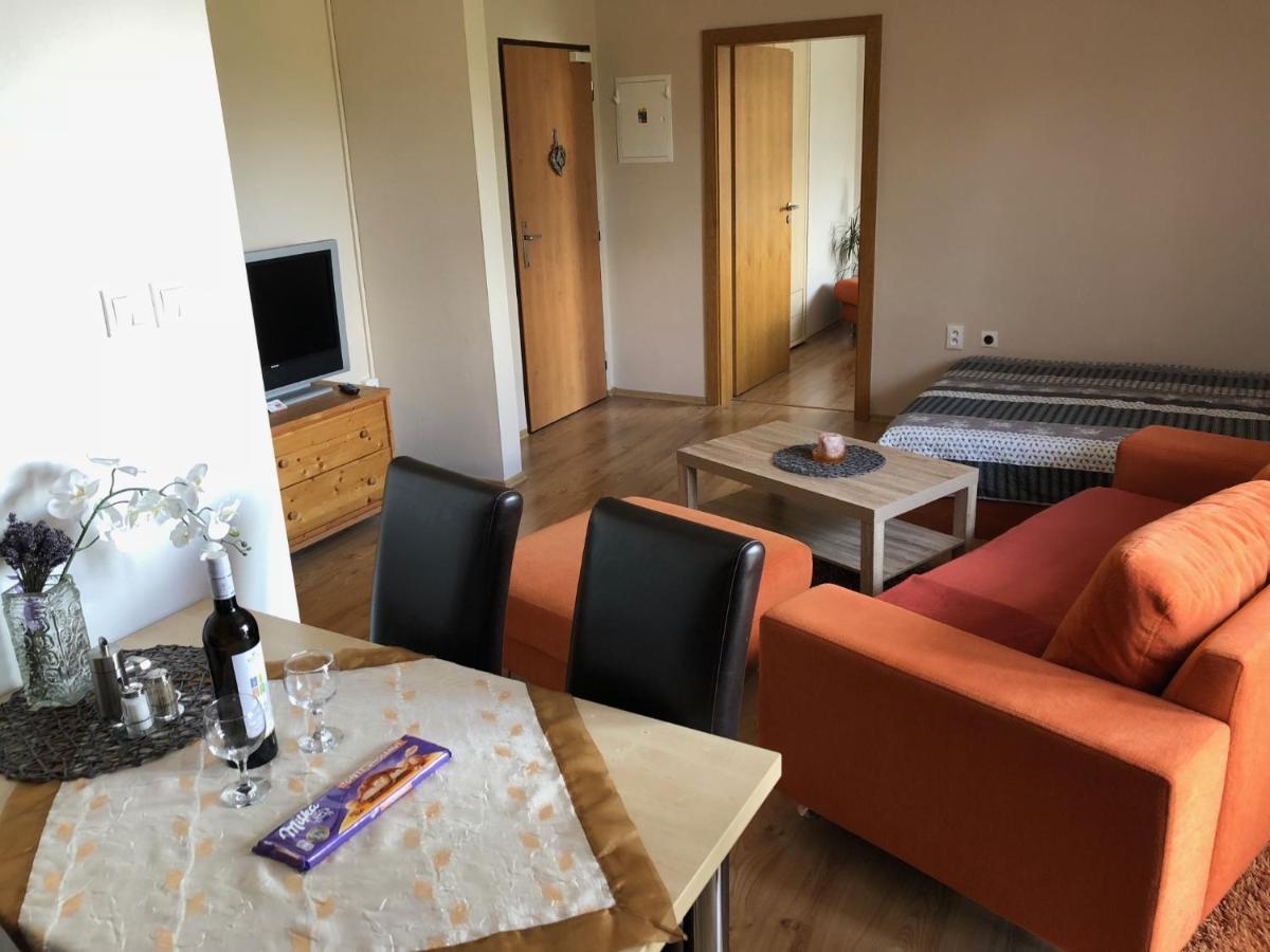 Beska Apartman Bešeňová Kültér fotó