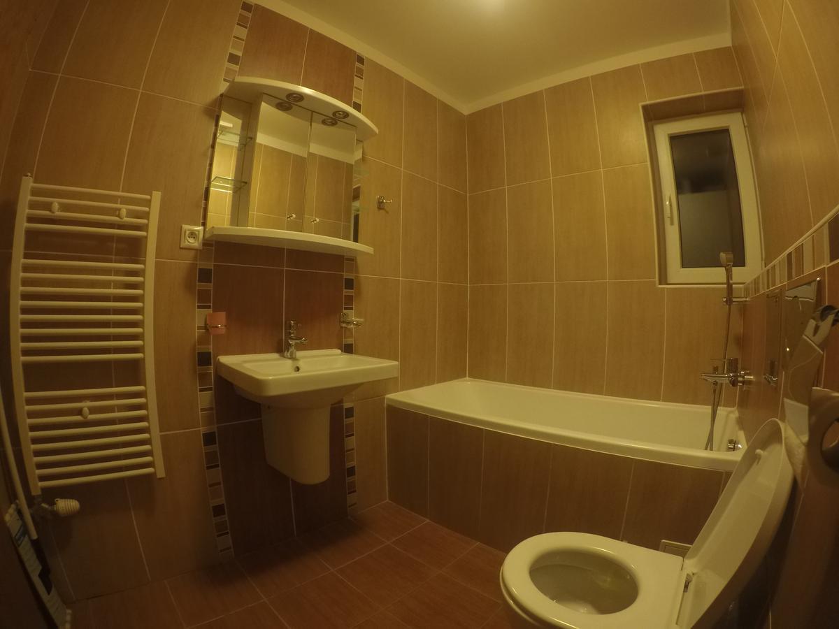 Beska Apartman Bešeňová Kültér fotó