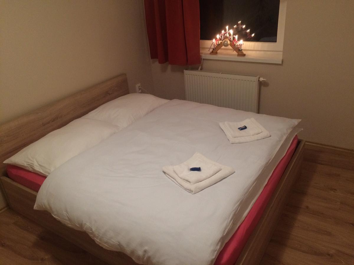 Beska Apartman Bešeňová Kültér fotó