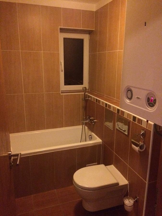 Beska Apartman Bešeňová Kültér fotó