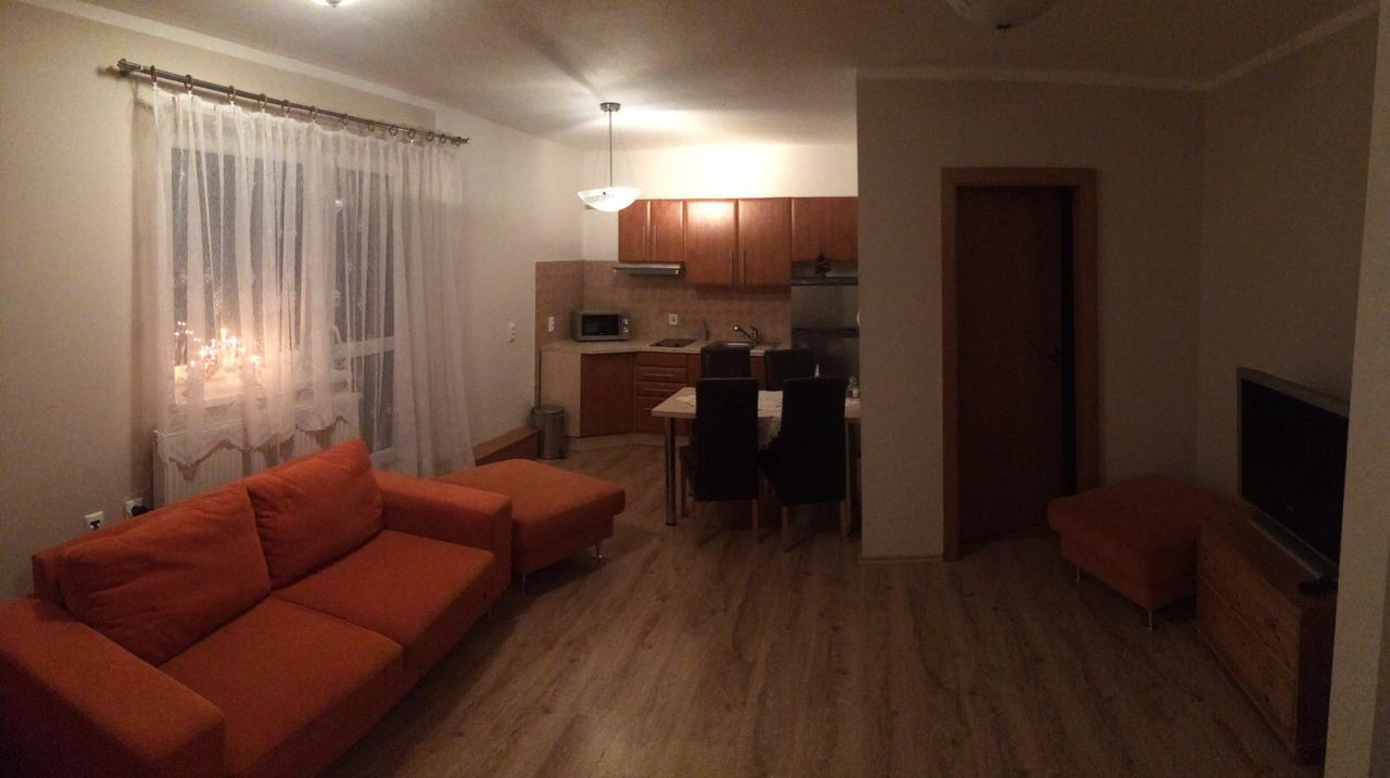 Beska Apartman Bešeňová Kültér fotó